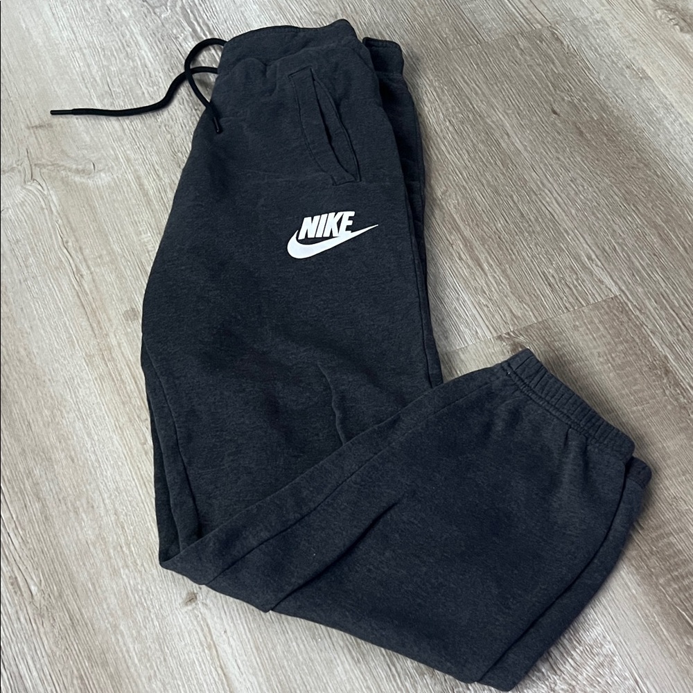 Nike Charcoal Sweatpants
